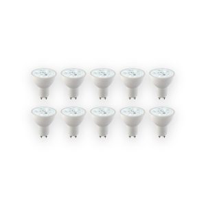 CCT 7W | 600LM | 86LM/W | 2700K/4000K/6500K | 60 Beam Angle