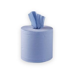Centrefeed Roll Blue