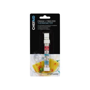 CHEFAID Fridge/Freezer Thermometer