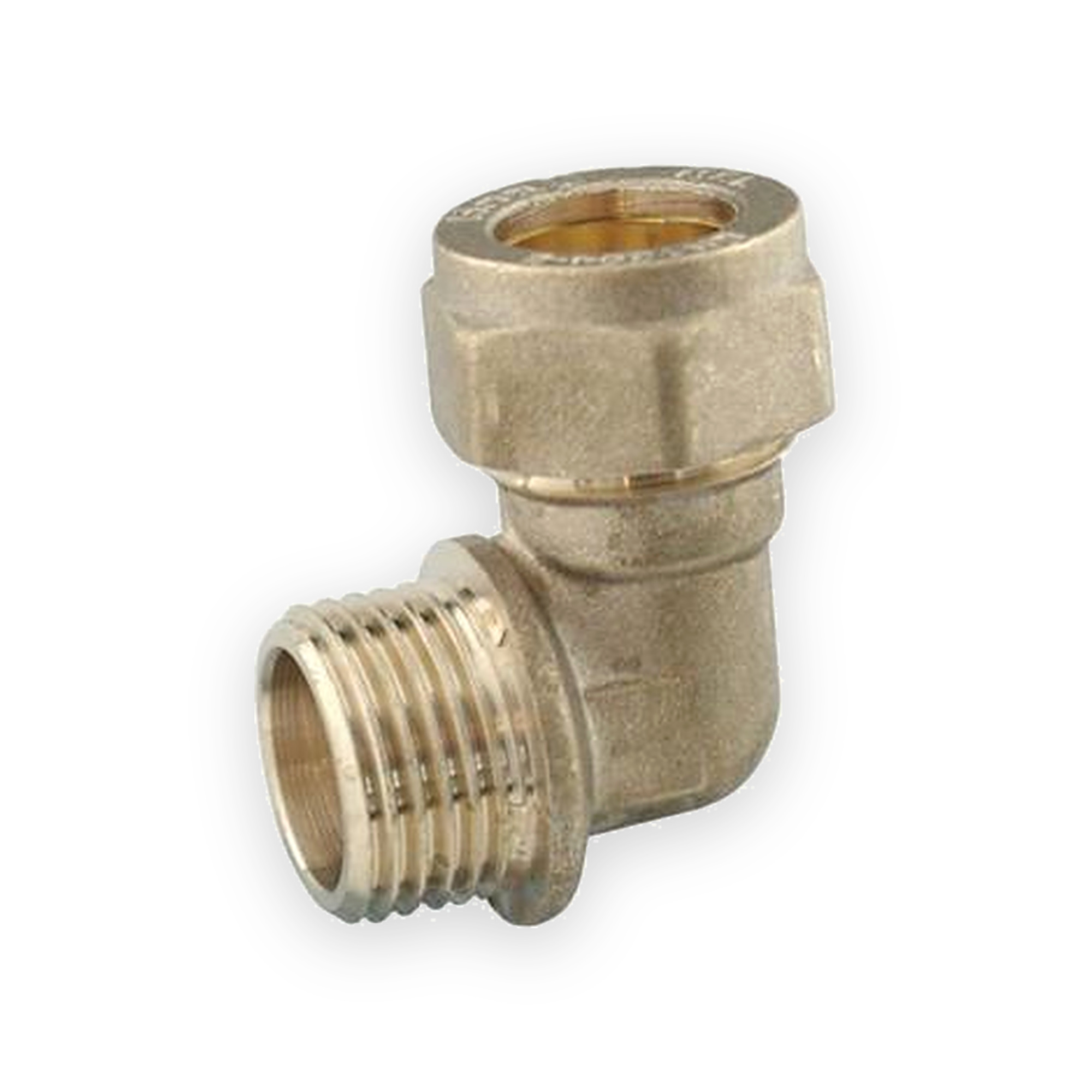 compression-15mm-3-quarter-inch-male-elbow Compression 15mm × ¾ inch male elbow