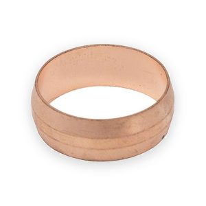 compression copper olive