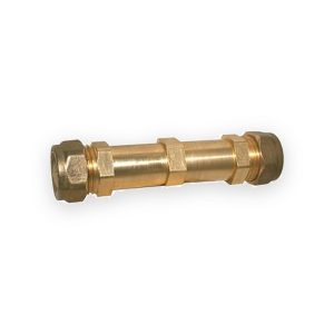 compression repair coupling