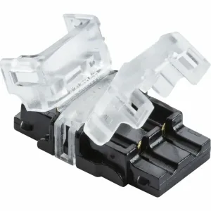 12V / 24V LED Flex Wire to Strip Connector - Single Colour
