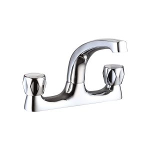 Contract ½" Kitchen Deck Mixer