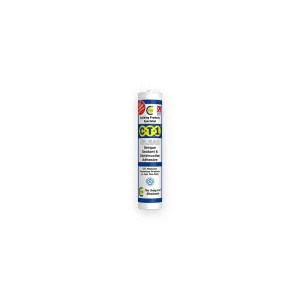 CT1CL Clear Sealant & Construction Adhesive 290ml Cartridge