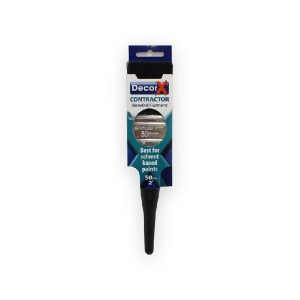 Decor X Contractor Paint Brush 2"