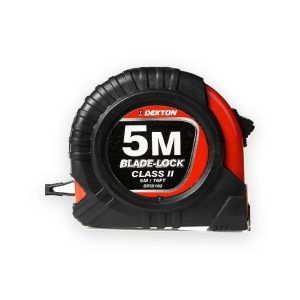 Dekton 5 Metre/16 Feet Hard Case Measuring Tape