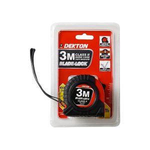 Dekton Tape Measure 3m X 19mm