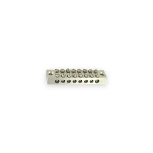 Deligo EB8 eight-way terminal earth block