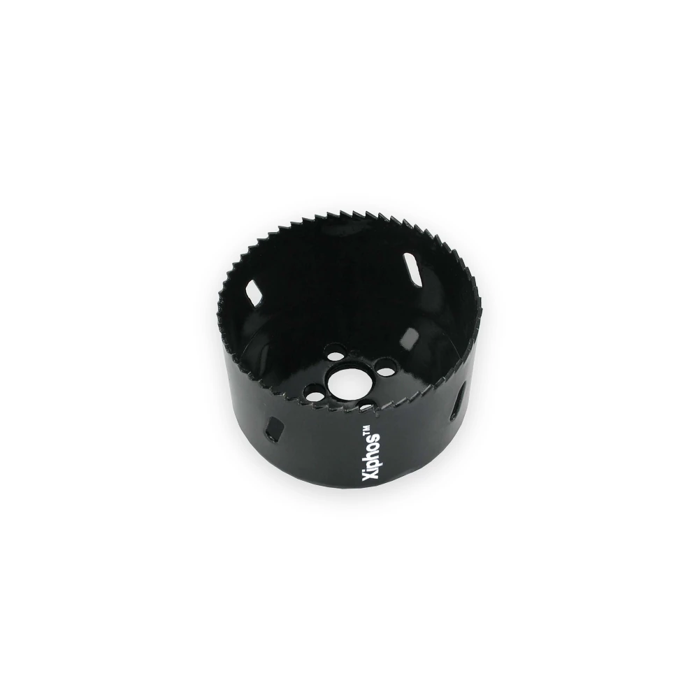 Deligo Xiphos black bi-metal holesaw Deligo Xiphos black bi-metal holesaw