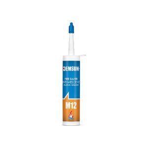 Demsun M12 310ml Fire Saver Intumescent Acrylic Sealant