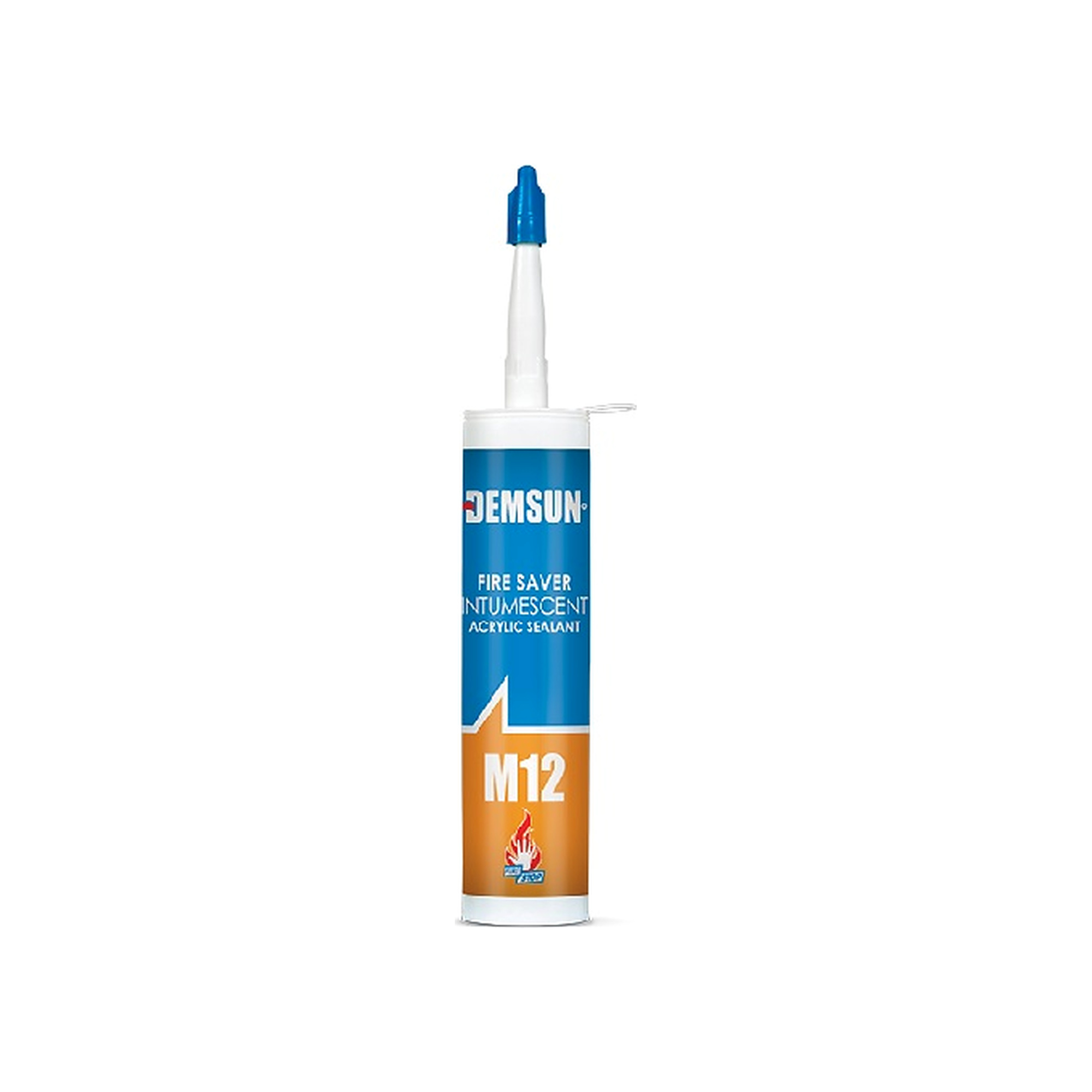 demsun-m12-310ml-fire-saver-intumescent-acrylic-sealant-ds03241-gallery-01 Demsun M12 310ml Fire Saver Intumescent Acrylic Sealant