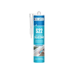 Demsun S22 Multi Purpose Silicone Clear