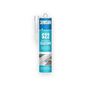 Demsun S22 Multi Purpose Silicone White
