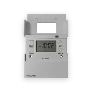 Digital Light Switch with Optional Dusk Start