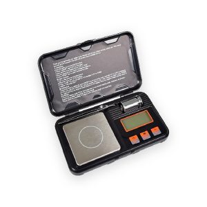 Digital Pocket Scale - 50g / 0.001g