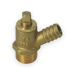 ½" Drain Cock Heavy