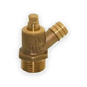 ½" Drain Off Cock Type A