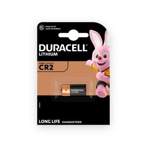 Duracell CR2 Lithium Battery CR2 Single
