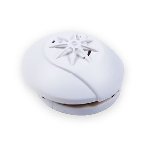 Duracell Interconnectable Heat Alarm with 9V Battery Backup