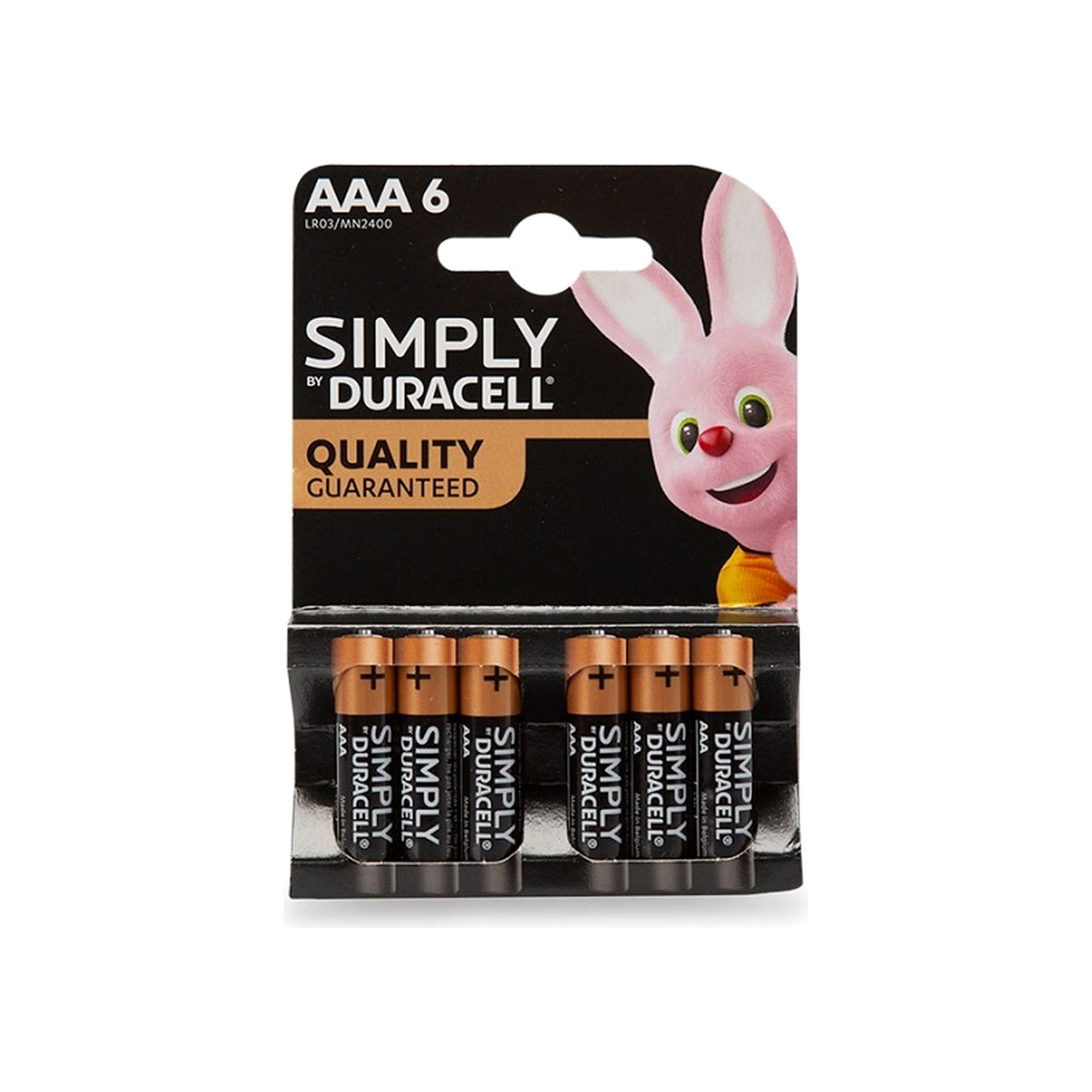 duracell-simply-duracell-alkaline-batteries-aaa-pack-of-6-656-953uk-gallery-01 Duracell Simply Duracell Alkaline Batteries AAA – Pack of 6