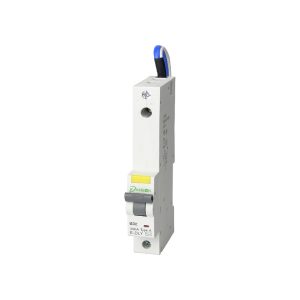 E-DLY2132 RCBO 6kA Single Pole Single Module Type B 32A 30mA 230v A