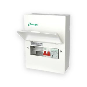 E-MM084/SPD1 Danson 4 Ways Consumer Unit With SPD