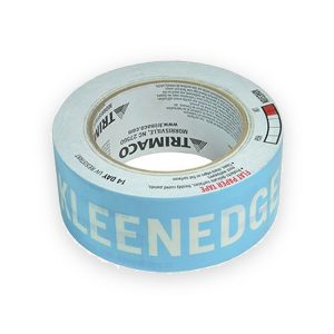 Easy Mask KleenEdge Low Tack Masking Tape White 48mm x 50m