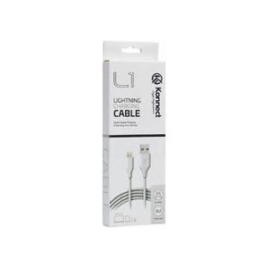 EL1 Konnect USB Lightning Charging Cable 1m