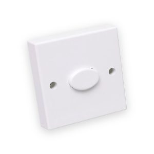 Electronic Time Lag Switch 10A Incandescent 6Amp Fluorescent Fits 25mm Box
