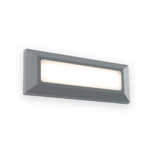 Endon Lighting Severus landscape direct IP65 3W