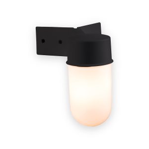Endon Lighting Ware wall Corner IP44 40W