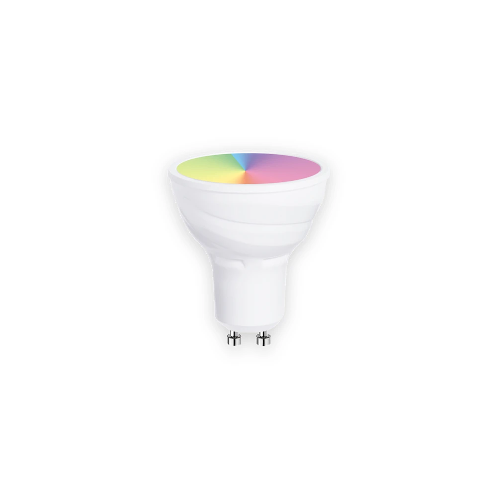 ENER-J WiFi GU10 Smart Light Bulb RGB+W+WW