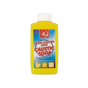 Essential Power Drain Cleaner With Caustic Soda 500g
