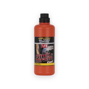 Essential Power Unblock Sink and Drain Unblocker Gel