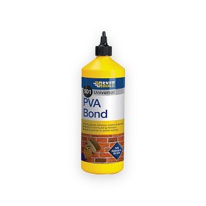 Everbuild 501 PVA Bond Universal- 1Ltr