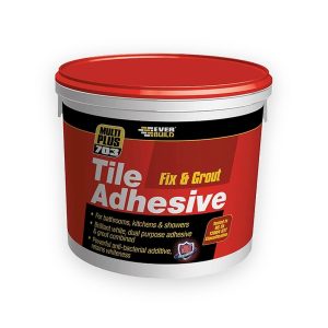 Everbuild EVERBUILD® 703 Fix & Grout Tile Adhesive