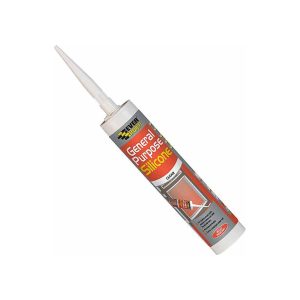 Everbuild General Purpose Silicone Clear