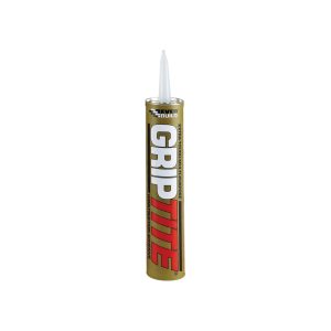 Everbuild Griptite Extra Tough-Multi Purpose Construction Adhesive