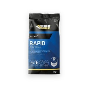 Everbuild Jetcem Rapid Set Cement 3 Kg