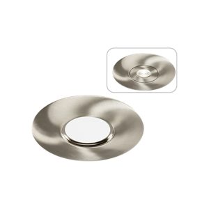 EVO Fixed Hole Converter Brushed Chrome