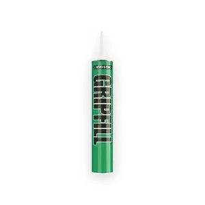 Evo-Stik Gripfill Solvented Grab Adhesive Beige 350ml