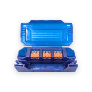 Fast-Fix Junction Box
