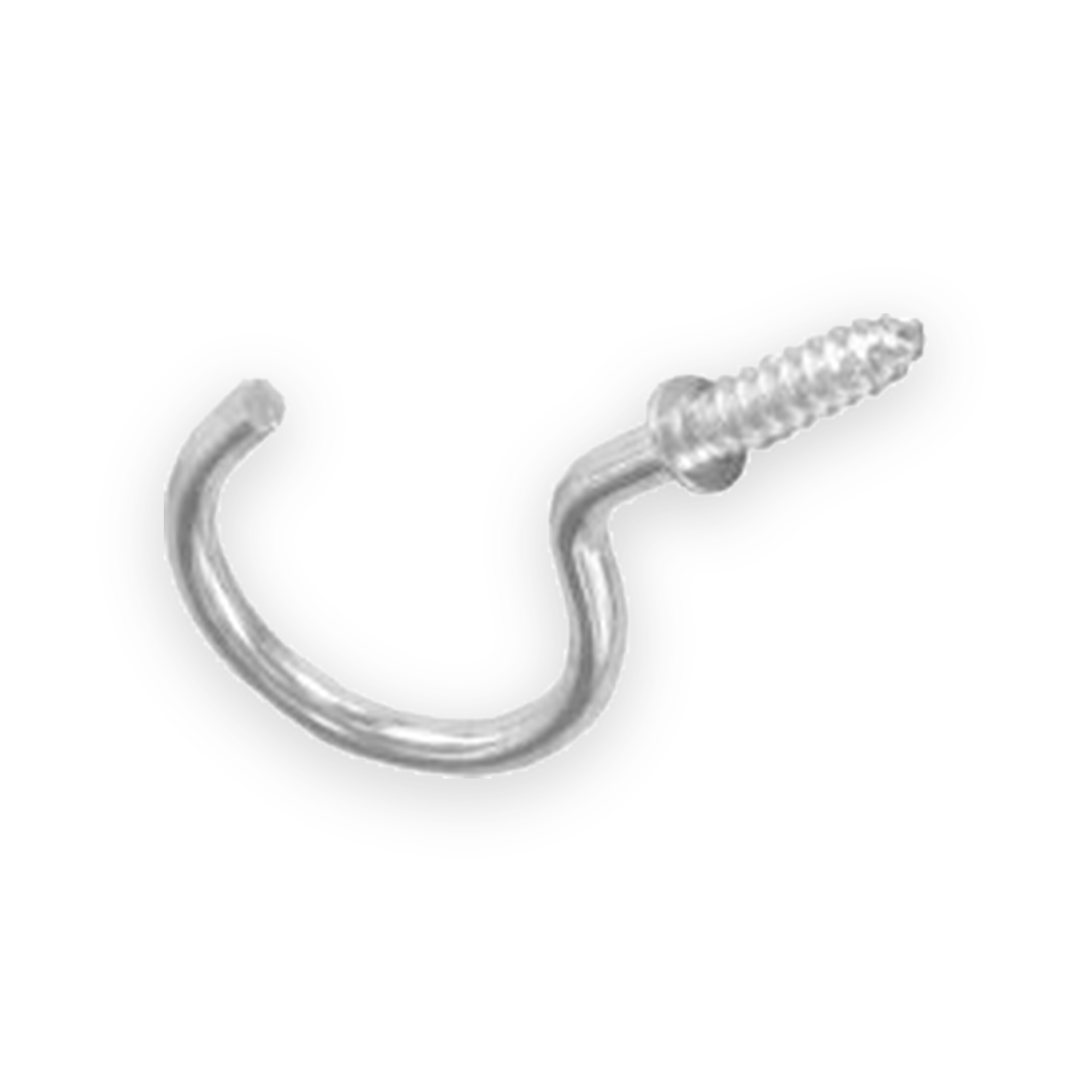 fastpak-value-pack-cup-hook-chrome-40mm-1-pack-of-10-1895 Fastpak Value Pack Cup Hook Chrome 40mm (1½") – Pack of 10