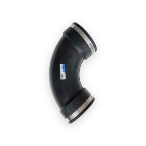 Fernco 4" (100mm) Soil Elbow