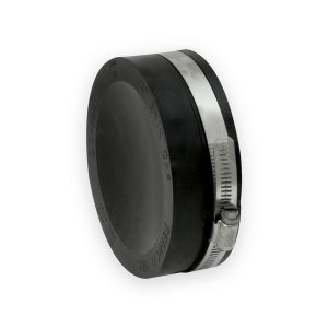 Fernco Rubber 100mm End Cap