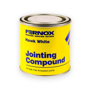 Fernox Hawk White Jointing Compound 200g