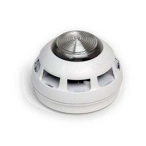 Fike 204 0012 Twinflex ASD Multipoint Detector With Sounder & Strobe