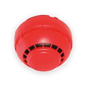 Fike 302-0001 Twinflex Hatari Sounder Red