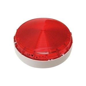 Fike 302-0012 Twinflex Low Profile Flash Point, Red Flash